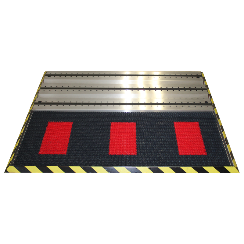 Tapete Sanitizante AT Dos estaciones 3T