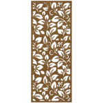 Celosía Metálica "Ficus"