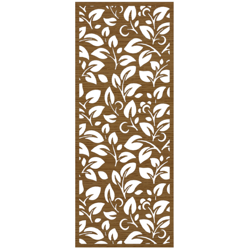 Celosía Metálica "Ficus"