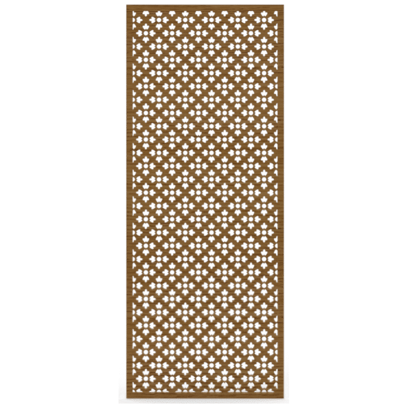 Celosía Metálica "Primavera"